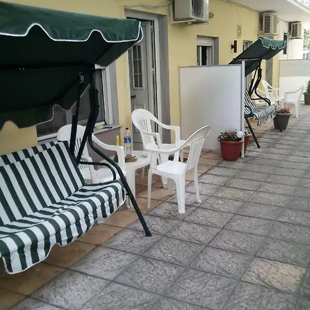 Aleksandros Apartment
