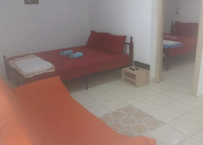 Apartamento Aleksandros *
